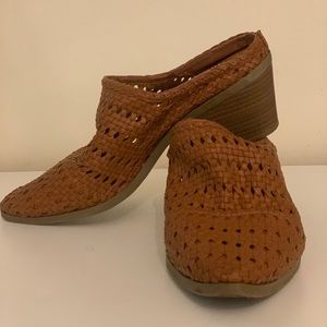 Mule Booties